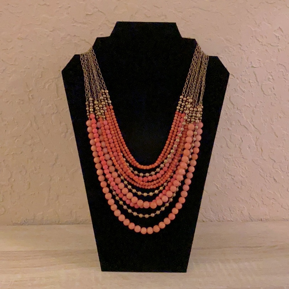 Stella and Dot Palamino Statement Necklace